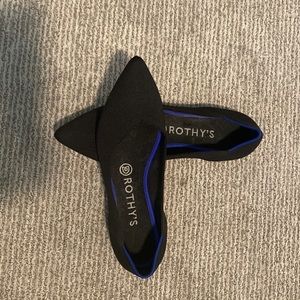 Brand New Rothy’s The Point Flats